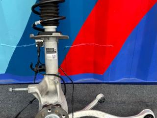 кулак поворотный правый BMW M2 G87 2024, 3.0 л., S58B30A, бензин, АКПП, c4p, купе, задний привод, правый руль, 8091350, 8095668, 8095666, 8095664