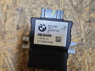 реле бензонасоса BMW X3 G01 [рестайлинг] G01 2022, 3.0 л., B58B30, бензин, АКПП, 416 carbon-schwarz, внедорожник 5 дв., полный привод, правый руль, 5A25FC9