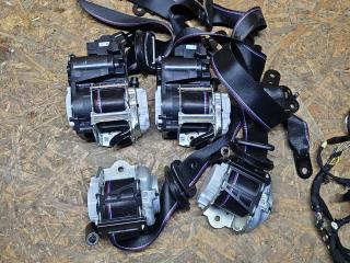 ремень безопасности комплект BMW X5 G05 2019, 3.0 л., B57 D30 B, дизель, АКПП, 475 black-sapphire metallic, хетчбэк 5 дв., полный привод, правый руль, 8092036, 8092035, 5A70912, 5A70911