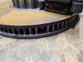 диски тормозные (комплект) BMW 7 серия G70 2024, 3.0 л., B57 D30 B, дизель, АКПП, carbonschwarz metallic (416), седан, полный привод, 6899133, 8842387 - фото №4