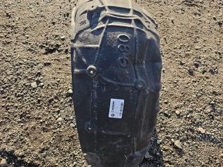 защита арок задняя правая (подкрылок) BMW M3 G80/G81 G80 2023, 3.0 л., S58B30A, бензин, АКПП, 475 black-sapphire metallic, седан, задний привод, 8086108