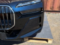 передняя часть (ноускат) в сборе BMW 7 серия G70 2024, 3.0 л., B57 D30 B, дизель, АКПП, carbonschwarz metallic (416), седан, полный привод, 9628642, 9628638, 9885588, 7925807, 5A197B5, 9628641, 5A5F5B1, 5A5F5B2, 5A9CF85, 5A9CF86 - фото №3