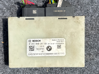 блок управления AdBlue BMW 7 серия G70 2024, 3.0 л., B57 D30 B, дизель, АКПП, carbonschwarz metallic (416), седан, полный привод, 5B33FB5