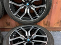 диск литой BMW 7 серия G70 2024, 3.0 л., B57 D30 B, дизель, АКПП, carbonschwarz metallic (416), седан, полный привод, 5A19DE9, 5A19DE8 - фото №3