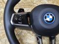 руль BMW 5 серия G60 2023, 2.0 л., B48B20V, бензин, АКПП, c4p brooklyn grau metallic, седан, задний привод, правый руль, 5A716B9 - фото №5
