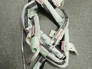 подушка безопасности боковая (шторка) BMW X3 G01 [рестайлинг] G01 2023, 2.0 л., B48 B20 A, бензин, АКПП, 7396862
