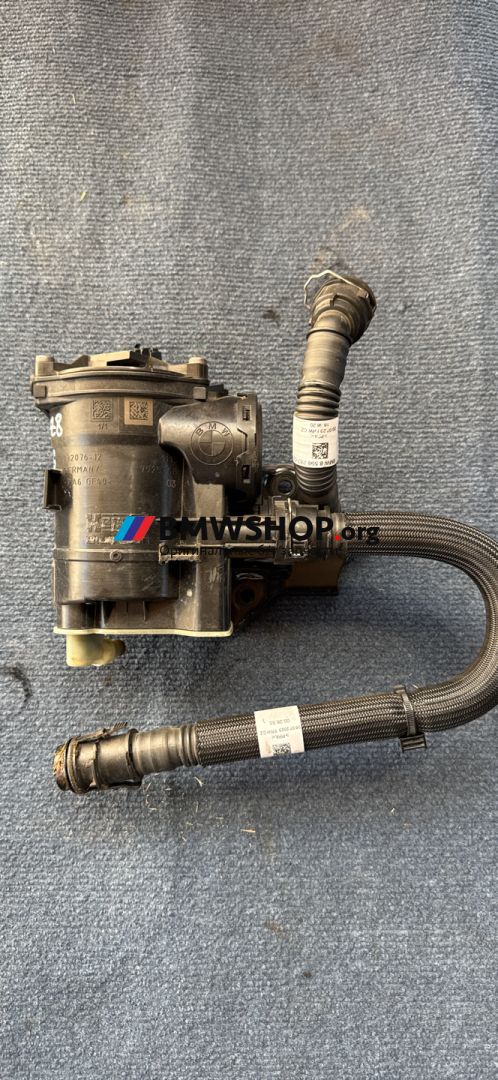 маслоотделитель (сапун) BMW X6 G06 2023, 3.0 л., B57 D30 B, дизель, АКПП, c4w skyscraper grau metallic, внедорожник 5 дв., полный подключаемый привод, 7925768 - фото №1