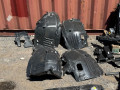 передняя часть (ноускат) в сборе BMW 7 серия G70 2024, 3.0 л., B57 D30 B, дизель, АКПП, carbonschwarz metallic (416), седан, полный привод, 9628642, 9628638, 9885588, 7925807, 5A197B5, 9628641, 5A5F5B1, 5A5F5B2, 5A9CF85, 5A9CF86 - фото №9