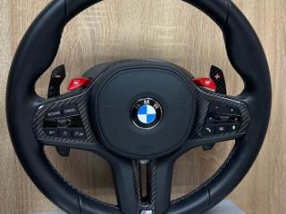 руль BMW M2 G87 2024, 3.0 л., S58B30A, бензин, АКПП, c4p, купе, задний привод, правый руль, 9882677