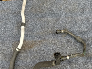 патрубок радиатора BMW M4 G82/G83 G82 2022, 3.0 л., S58B30A, бензин, АКПП, c4p (brooklyn grey metallic), купе, полный привод, правый руль, 6992936, 8598056
