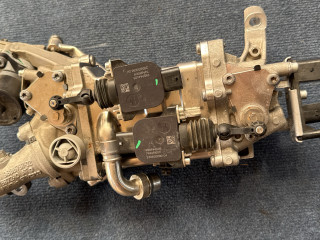 охладитель EGR / Радиатор EGR BMW X6 G06 2023, 3.0 л., B57 D30 B, дизель, АКПП, c4w skyscraper grau metallic, внедорожник 5 дв., полный подключаемый привод, 9886766