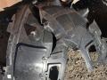передняя часть (ноускат) в сборе BMW X5 G05 [рестайлинг] G05 2024, 3.0 л., дизель, АКПП, c35 blue ridge mountain mettalic, внедорожник 5 дв., полный привод, правый руль, 7492375 - фото №8