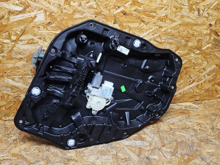 стеклоподъемник задний левый BMW X5 G05 [рестайлинг] G05 2024, 3.0 л., B57 D30 B, дизель, АКПП, 475 black saphire metallic, внедорожник 5 дв., полный привод, 5A64367