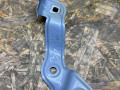 крепление ( кронштейн ) крыла BMW M4 G82/G83 G82 2022, 3.0 л., S58B30A, бензин, АКПП, c4p (brooklyn grey metallic), купе, полный привод, правый руль, 7486806 - фото №2