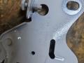 петля капота левая BMW X5 G05 [рестайлинг] G05 2023, 3.0 л., B58B30, бензин, АКПП, внедорожник 5 дв., 7418201 - фото №2