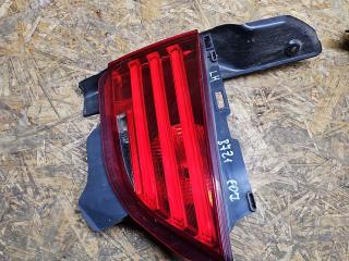 фонарь крышки багажника левый BMW 5 серия F07/F10/F11 2012, 2.0 л., дизель, АКПП, imperial-blau brillant metallic, хетчбэк 5 дв., правый руль, 7199637
