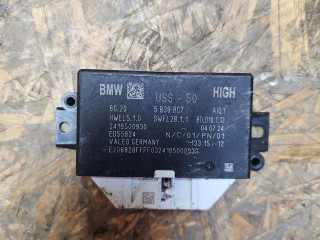блок управления парктрониками BMW X5 G05 [рестайлинг] G05 2024, 3.0 л., B57 D30 B, дизель, АКПП, 475 black saphire metallic, внедорожник 5 дв., полный привод, 5B39BC7