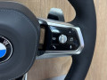 руль BMW 7 серия G70 2024, 3.0 л., B57 D30 B, дизель, АКПП, carbonschwarz metallic (416), седан, полный привод, 5A716B9 - фото №5