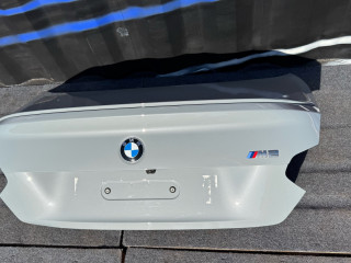 крышка багажника (дверь 3-5) BMW M2 G87 2023, 3.0 л., S58B30A, бензин, АКПП, c4p, купе, задний привод, правый руль, 9479001