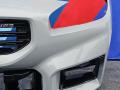 бампер передний BMW M2 G87 2024, 3.0 л., S58B30A, бензин, АКПП, c4p, купе, задний привод, правый руль - фото №3