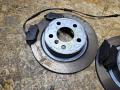 диски тормозные задние BMW X1 U11 2024, 2.0 л., B47 C20 B, дизель, c1m phytonic-blau metallic, внедорожник 5 дв., передний привод, 6891085 - фото №3