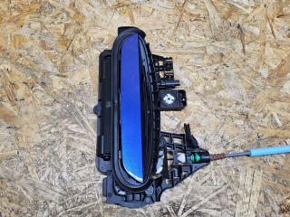 ручка наружная задняя правая BMW 4 серия G26 2022, электро, portimao blau mettalic (0c31), хетчбэк 5 дв., задний привод, правый руль, 5A0C768