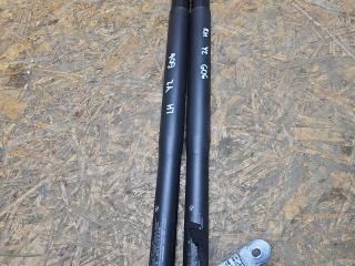 амортизатор крышки багажника (3-5 двери) BMW X6 G06 [рестайлинг] G06 2024, 3.0 л., B58B30, бензин, АКПП, 416 carbon-schwarz, внедорожник 5 дв., полный привод, 5A1E357, 5A1DEC5