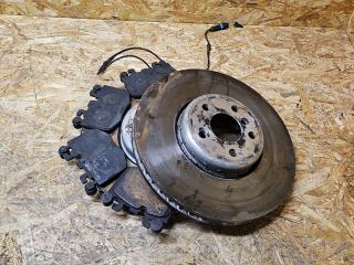 диски тормозные (комплект) BMW X6 G06 2023, 3.0 л., B57 D30 B, дизель, АКПП, c4w skyscraper grau metallic, внедорожник 5 дв., полный подключаемый привод, 6880076