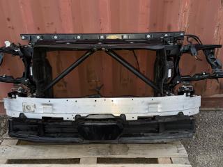 передняя панель крепления облицовки (телевизор) BMW X7 G07 [рестайлинг] G07 2022, 4.4 л., S68B44A, бензин, АКПП, c4w skyscraper grau metallic, полный привод, 9853925