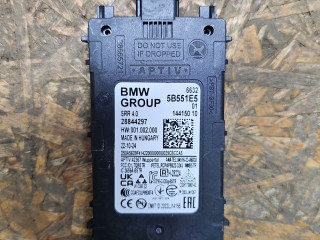 датчик мертвых (слепых) зон BMW X5 G05 [рестайлинг] G05 2025, 3.0 л., B57 D30 B, дизель, АКПП, a96 mineral-weiss metallic, внедорожник 5 дв., полный привод, правый руль, 5B551E5