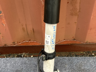 амортизатор задний левый BMW M4 G82/G83 G82 2022, 3.0 л., S58B30A, бензин, АКПП, c4p (brooklyn grey metallic), купе, полный привод, правый руль, 8091379