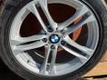 диск литой BMW 5 серия F07/F10/F11 2010, 3.0 л., бензин, АКПП, синий, седан - фото №4
