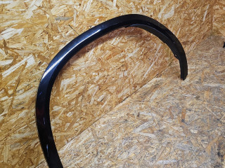 накладка колесной арки задний левый BMW X4 M F98 [рестайлинг] 2024, 3.0 л., S58B30A, бензин, АКПП, 8071013