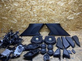 комплект акустики BMW X5 G05 [рестайлинг] G05 2024, 3.0 л., B57 D30 B, дизель, АКПП, 475 black saphire metallic, внедорожник 5 дв., полный привод, 2622516, 5A5CA89, 5B44D33, 2622517