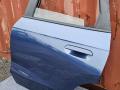 дверь задняя левая BMW X1 U11 2024, 2.0 л., B47 C20 B, дизель, c1m phytonic-blau metallic, внедорожник 5 дв., передний привод, 5A38655 - фото №3