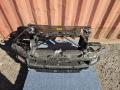 передняя панель крепления облицовки (телевизор) BMW 5 серия G60 2023, 2.0 л., B48B20V, бензин, АКПП, c4p brooklyn grau metallic, седан, задний привод, правый руль, 5A02FA9 - фото №2
