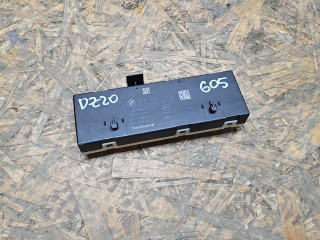 блок управления крышкой багажника BMW X5 G05 2019, 3.0 л., B57 D30 B, дизель, АКПП, 475 black-sapphire metallic, хетчбэк 5 дв., полный привод, правый руль, 9852928