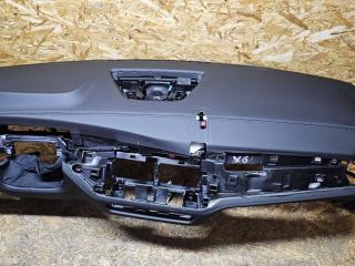 панель передняя салона (торпедо) BMW X6 G06 [рестайлинг] G06 2024, 3.0 л., B58B30, бензин, АКПП, 416 carbon-schwarz, внедорожник 5 дв., полный привод, 123213