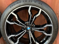 диск литой BMW X4 M F98 [рестайлинг] 2024, 3.0 л., S58B30A, бензин, АКПП, 475 black-sapphire metallic, полный привод, правый руль, 8095560, 8095559 - фото №4