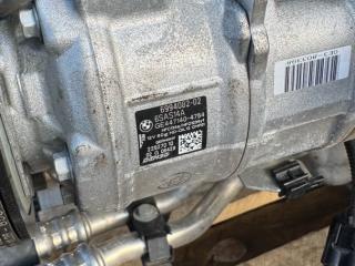 компрессор кондиционера BMW M3 G80/G81 G80 2023, 3.0 л., S58B30A, бензин, АКПП, 475 black-sapphire metallic, седан, задний привод, 6994082