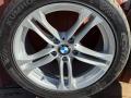 диск литой BMW 5 серия F07/F10/F11 2010, 3.0 л., бензин, АКПП, синий, седан - фото №5