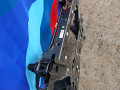 балка подвески передняя (подрамник) BMW X4 M F98 [рестайлинг] 2024, 3.0 л., S58B30A, бензин, АКПП, 475 black-sapphire metallic, полный привод, правый руль, 8096675 - фото №4