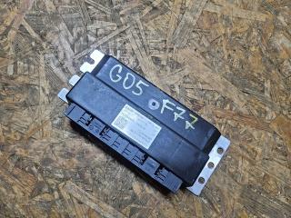 блок управления VDP BMW X5 G05 [рестайлинг] G05 2024, 3.0 л., B57 D30 B, дизель, АКПП, 475 black saphire metallic, внедорожник 5 дв., полный привод, правый руль, 8859730