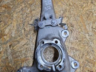 кулак поворотный левый BMW 5 серия G60 2023, 2.0 л., B48B20V, бензин, АКПП, c4p brooklyn grau metallic, седан, задний привод, правый руль, 6898327