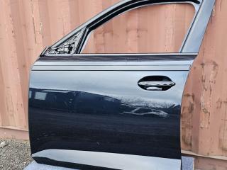 дверь передняя левая BMW XM G09 2023, p9m petrol mica metallic, полный привод, правый руль, 9850655