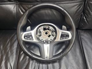 руль BMW X3 G01 [рестайлинг] G01 2023, 2.0 л., B48 B20 A, бензин, АКПП, a96, полный привод, 8094542