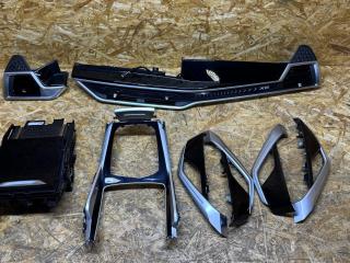 комплект декоративных накладок (дерева) салона BMW X6 G06 2023, 3.0 л., B57 D30 B, дизель, АКПП, c4w skyscraper grau metallic, внедорожник 5 дв., полный подключаемый привод, 8088440, 8088443