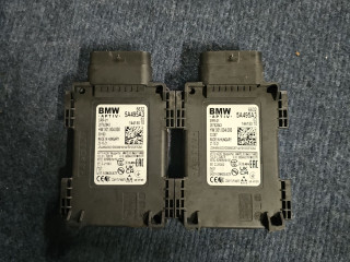 датчик мертвых (слепых) зон BMW M4 G82/G83 G82 2022, 3.0 л., S58B30A, бензин, АКПП, c4p (brooklyn grey metallic), купе, полный привод, правый руль, 5A495A3