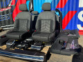 салон (комплект сидений) BMW 7 серия G70 2024, 3.0 л., B57 D30 B, дизель, АКПП, carbonschwarz metallic (416), седан, полный привод, 5A43797, 6927199 - фото №9