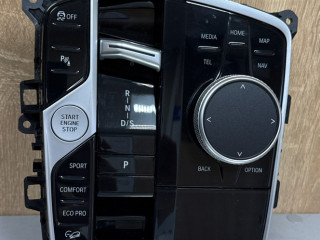 модуль управления селектора АКПП BMW X5 G05 [рестайлинг] G05 2024, 3.0 л., B57 D30 B, дизель, АКПП, 475 black saphire metallic, внедорожник 5 дв., полный привод, 5A9CB28